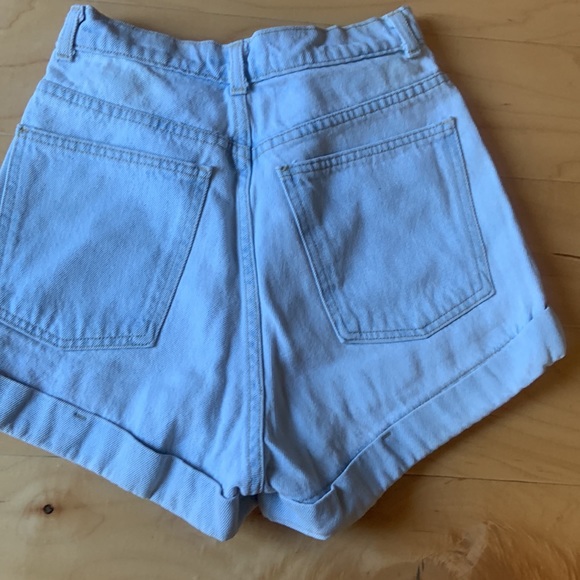 American apparel shorts (original) - Picture 2 of 4